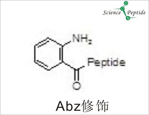 Abz荧光焠灭修饰多肽/质量Abz荧光焠灭修饰多肽/科肽供